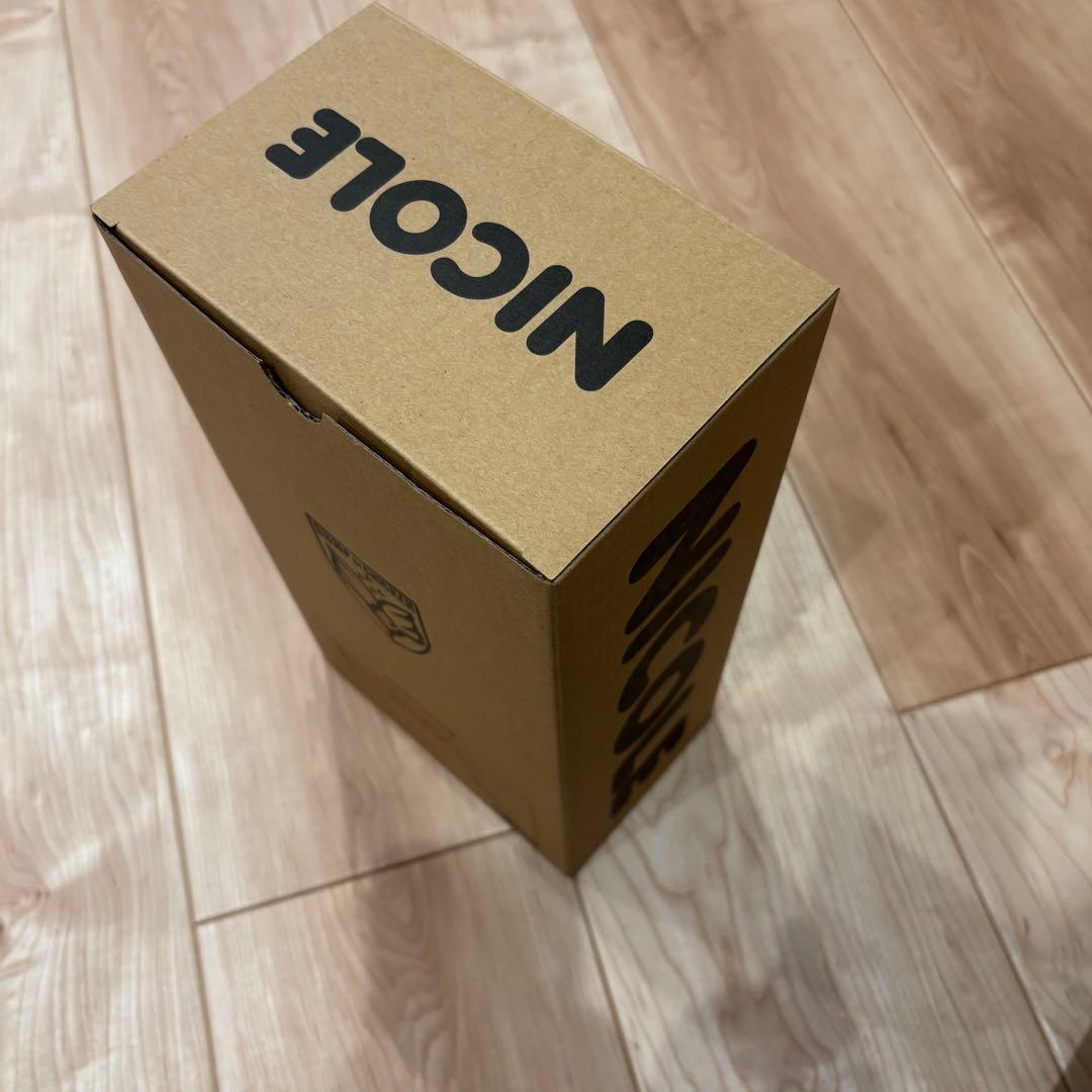 【新品未開封】BUMP OF CHICKEN NICOLE ぬいぐるみ