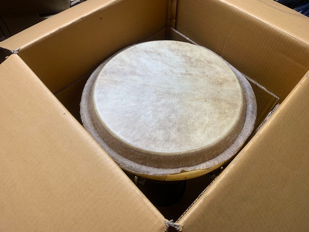 LP-797z AWG 14インチ ジャンベ