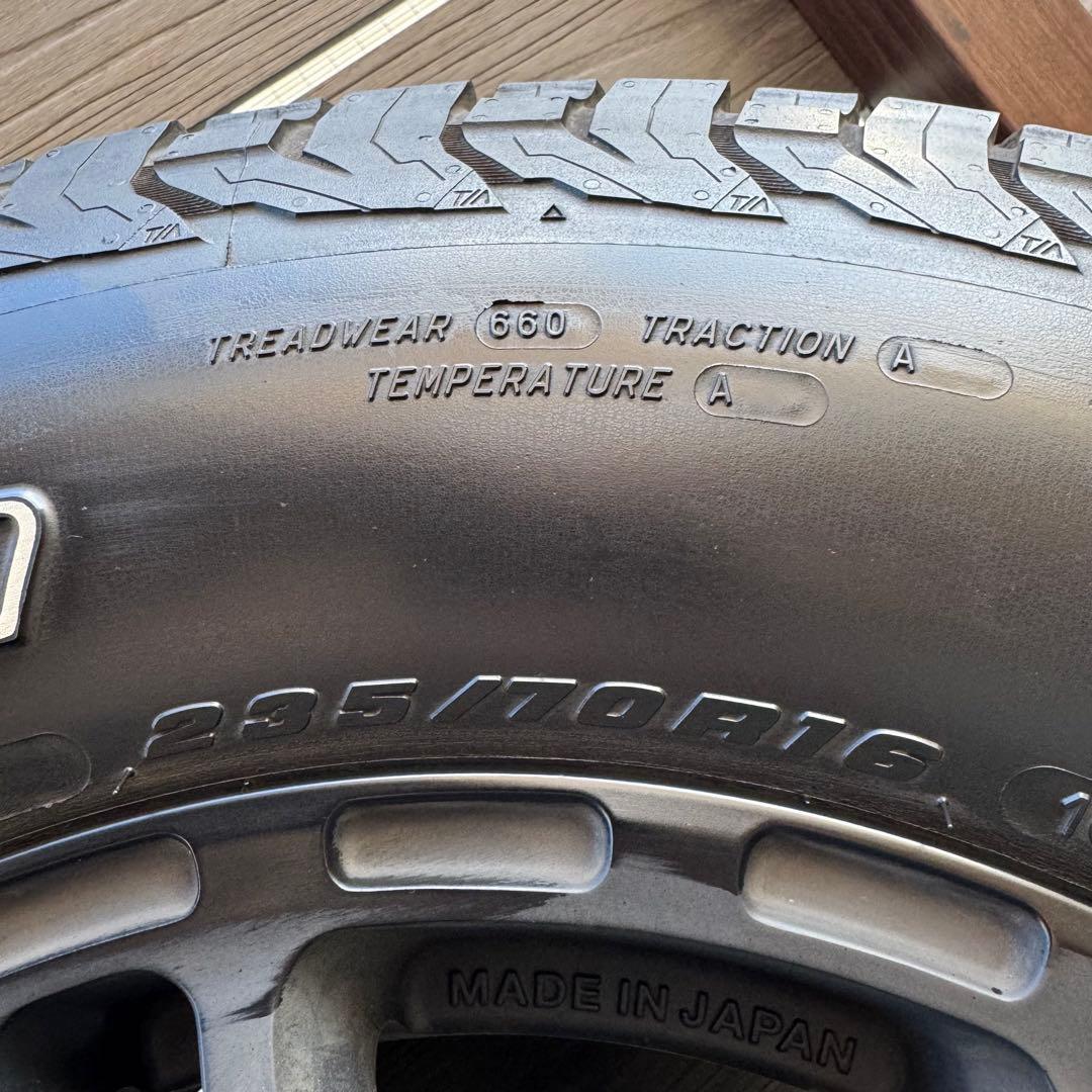 RAYS TEAM DAYTONA D207 4本 タイヤ ホイールセット