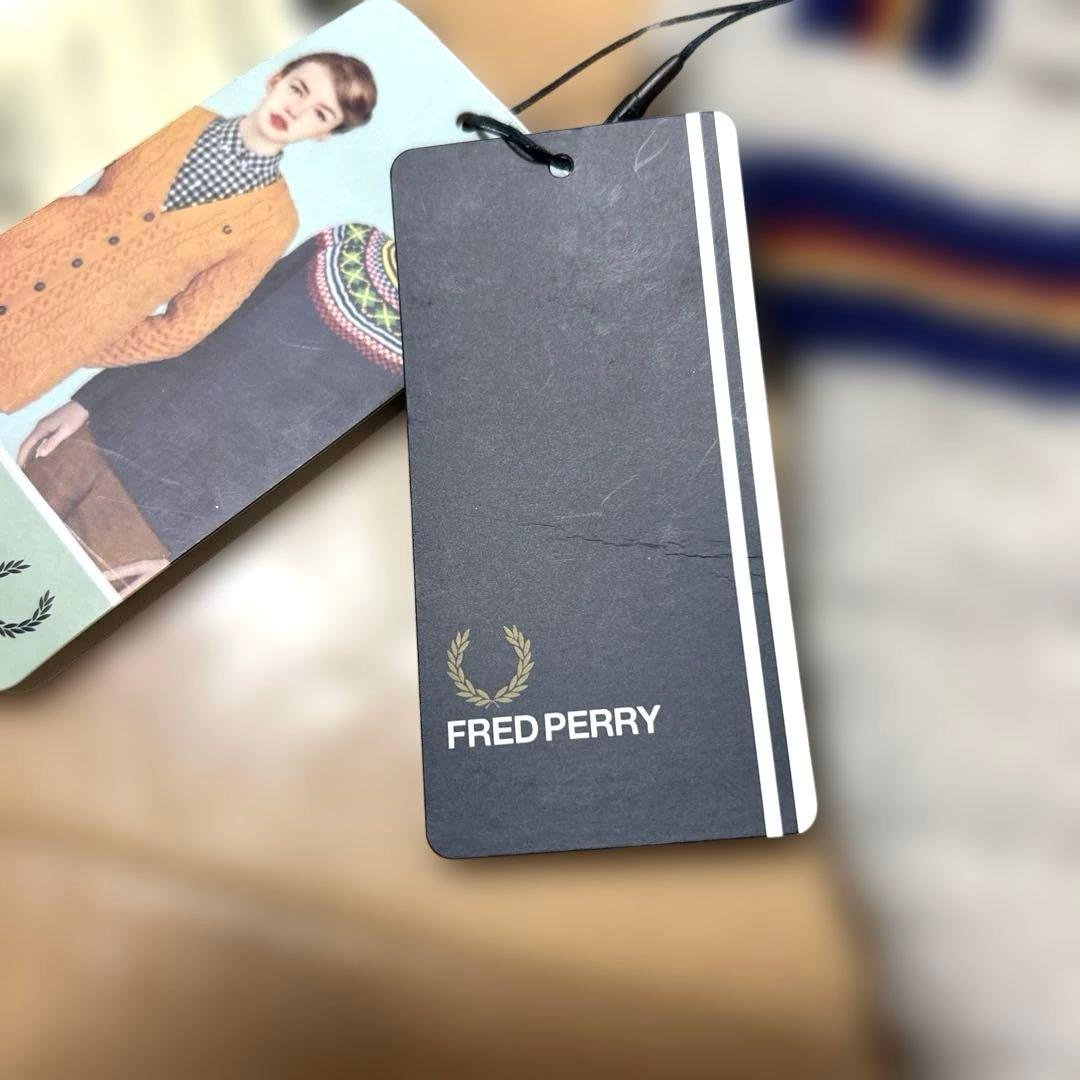 FRED PERRY フレッドペリー チルデンベスト
