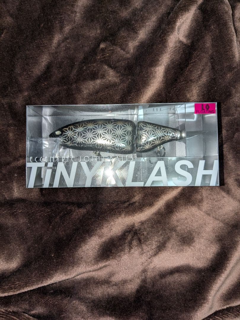 DRT TiNY KLASH 忍者フラッシュ 限定カラー ルアマガ限定