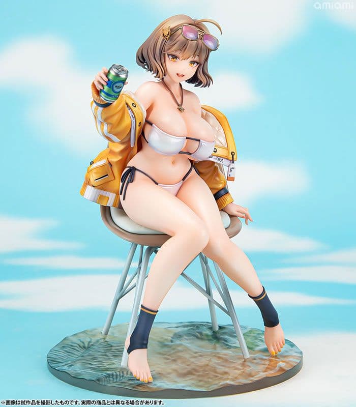 勝利の女神：NIKKE アニス：スパークリングサマー 1/7