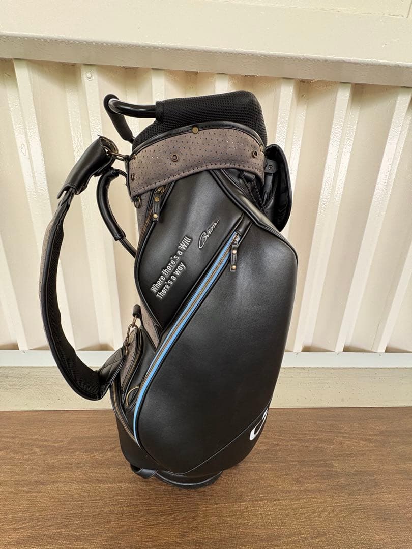 オライオン　ORION ゴルフバッグ ブラック