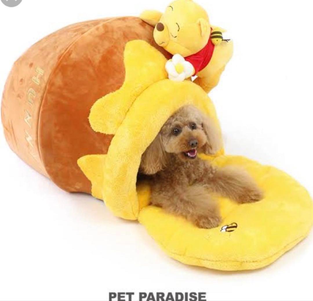 ペットパラダイス ディズニー プーさんハニーポットハウス