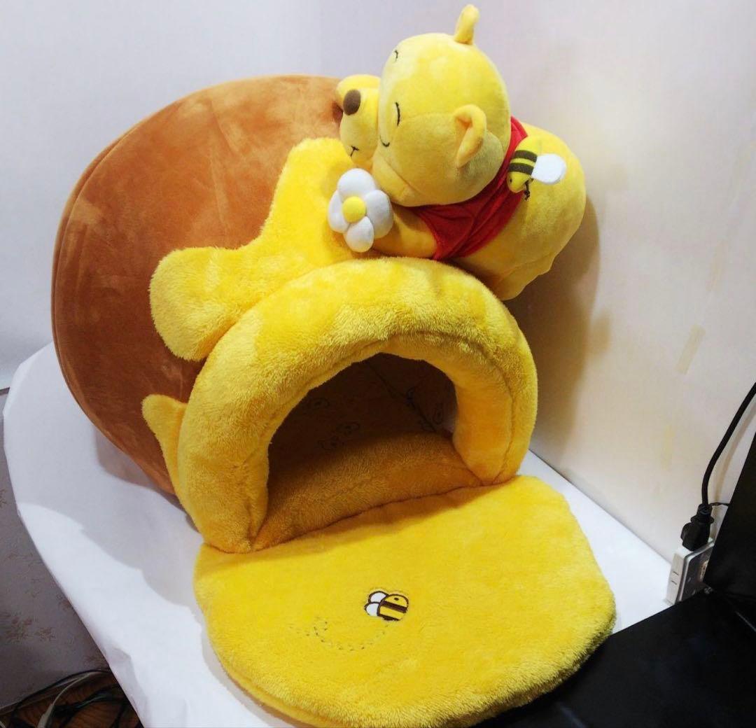 ペットパラダイス ディズニー プーさんハニーポットハウス