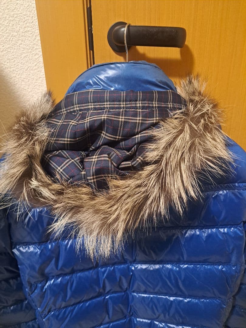 美彩　Wバーバリーマークダウン　バーバリーブラックレーベル　クレストブリッジ