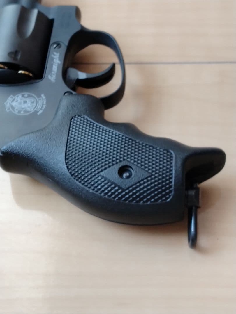 タナカ S&W　M360Jサクラ　HWガスガン