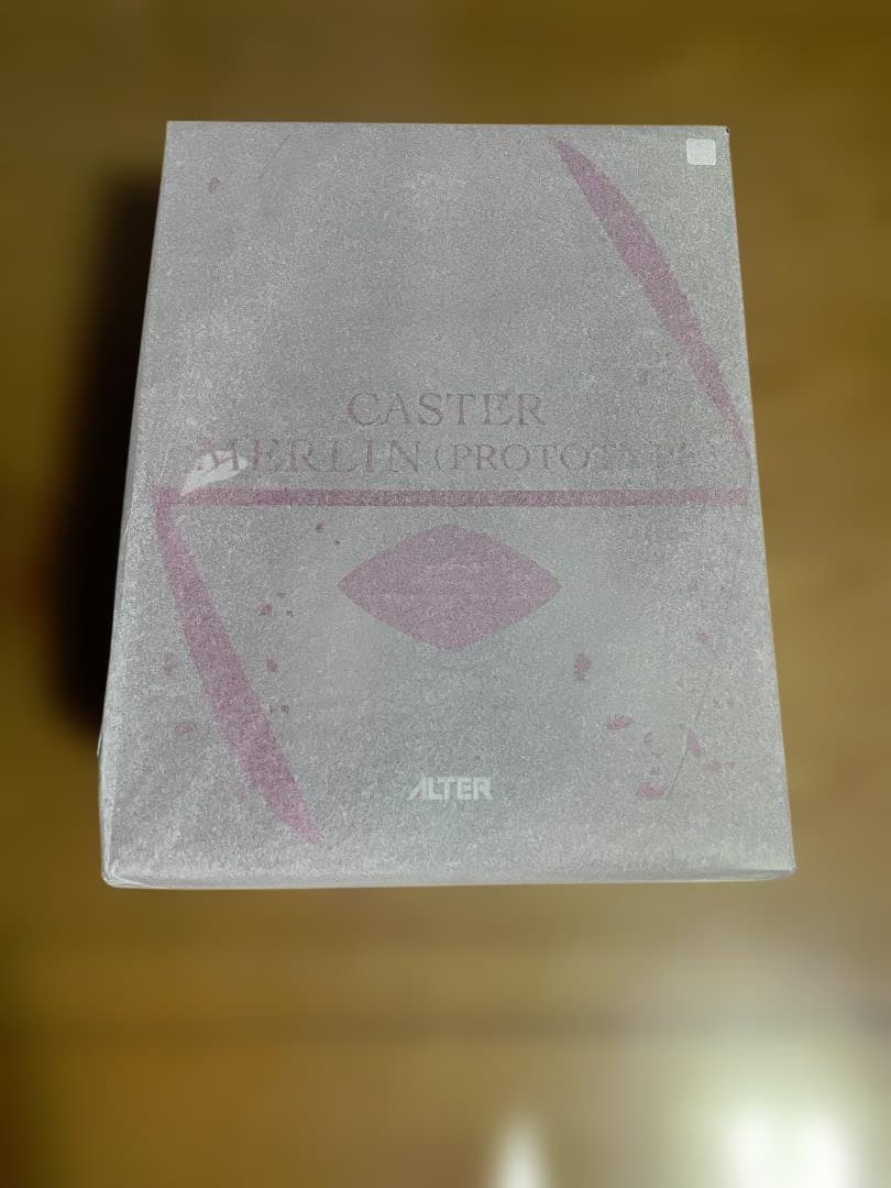 Fate/Grand Order キャスター/マーリン〔プロトタイプ〕未開封品