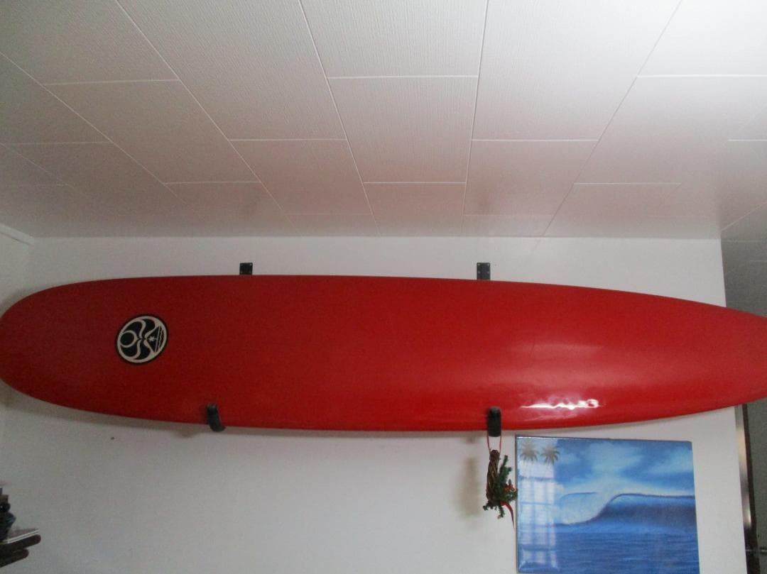 HIC ロングボード 9f 引き取り限定