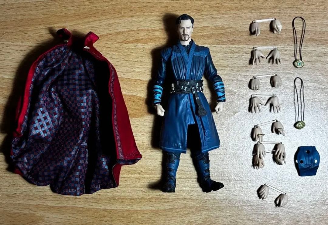 mafex ドクターストレンジ　カスタム品