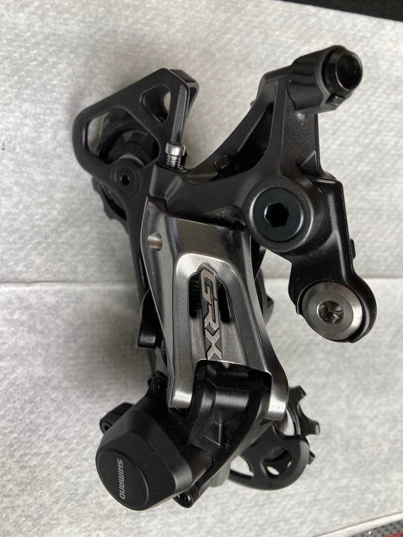 GRX リアディレイラー RD-RX812