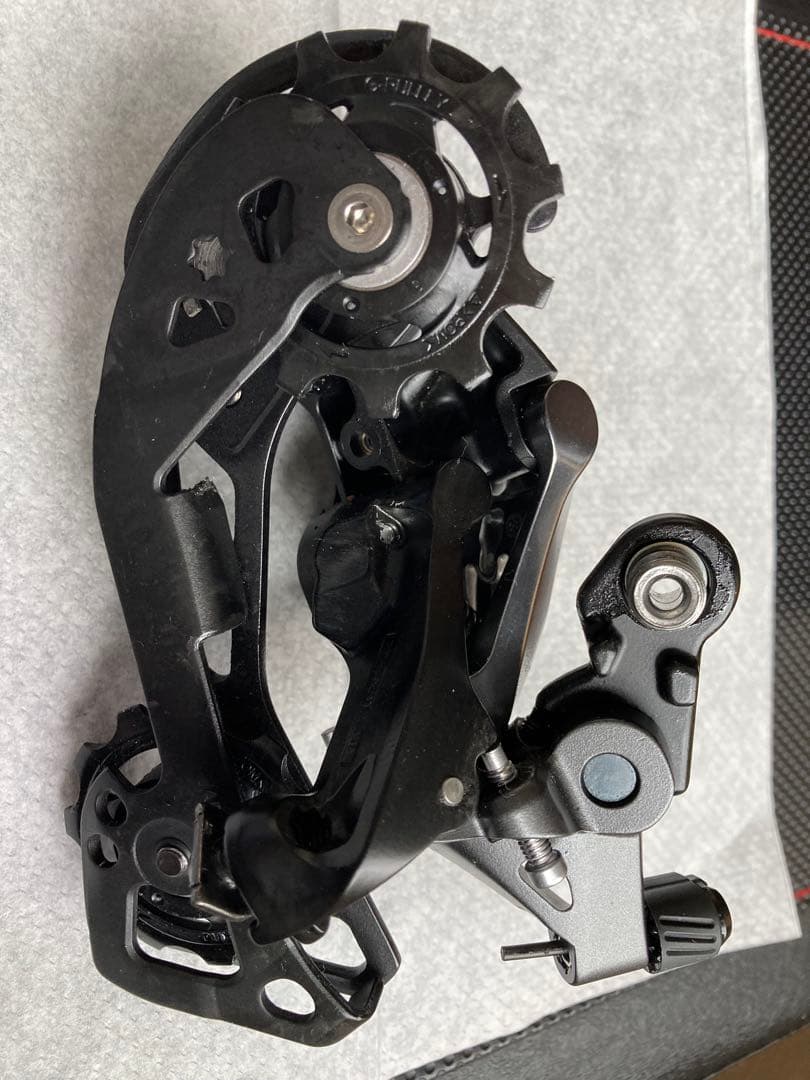 GRX リアディレイラー RD-RX812