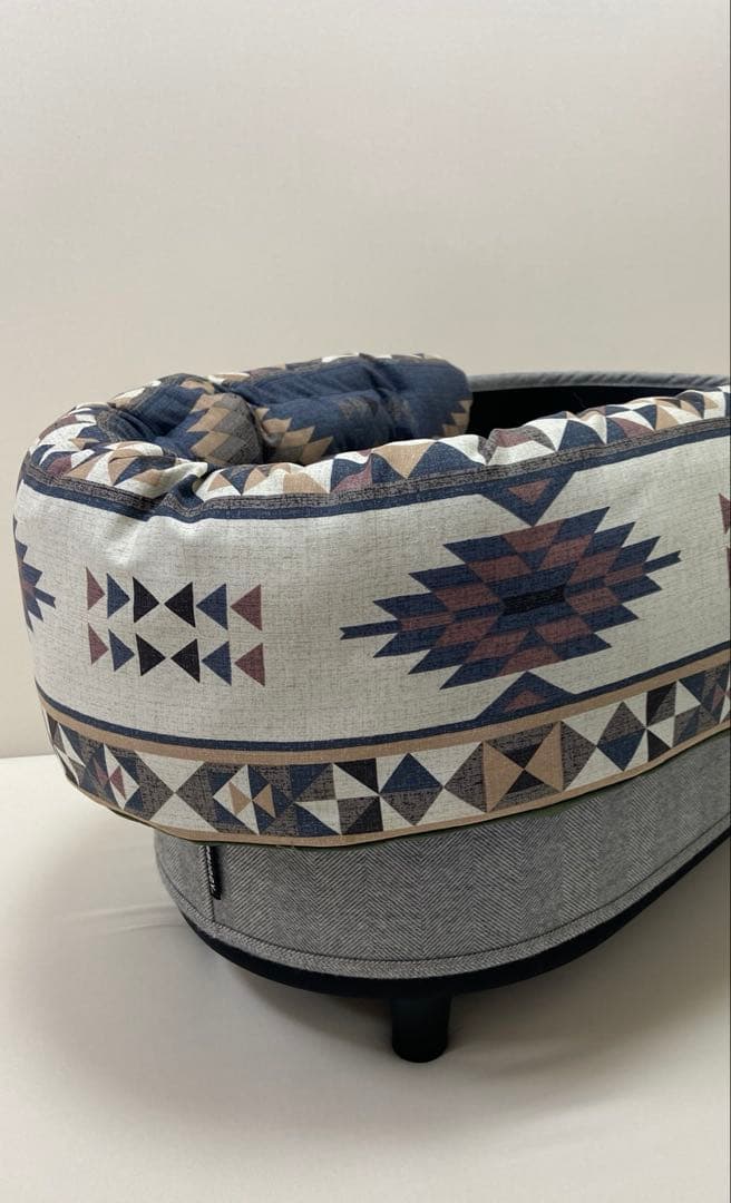 カートクッション　あごおき　コンフォーター　ピロークッション　3点セット