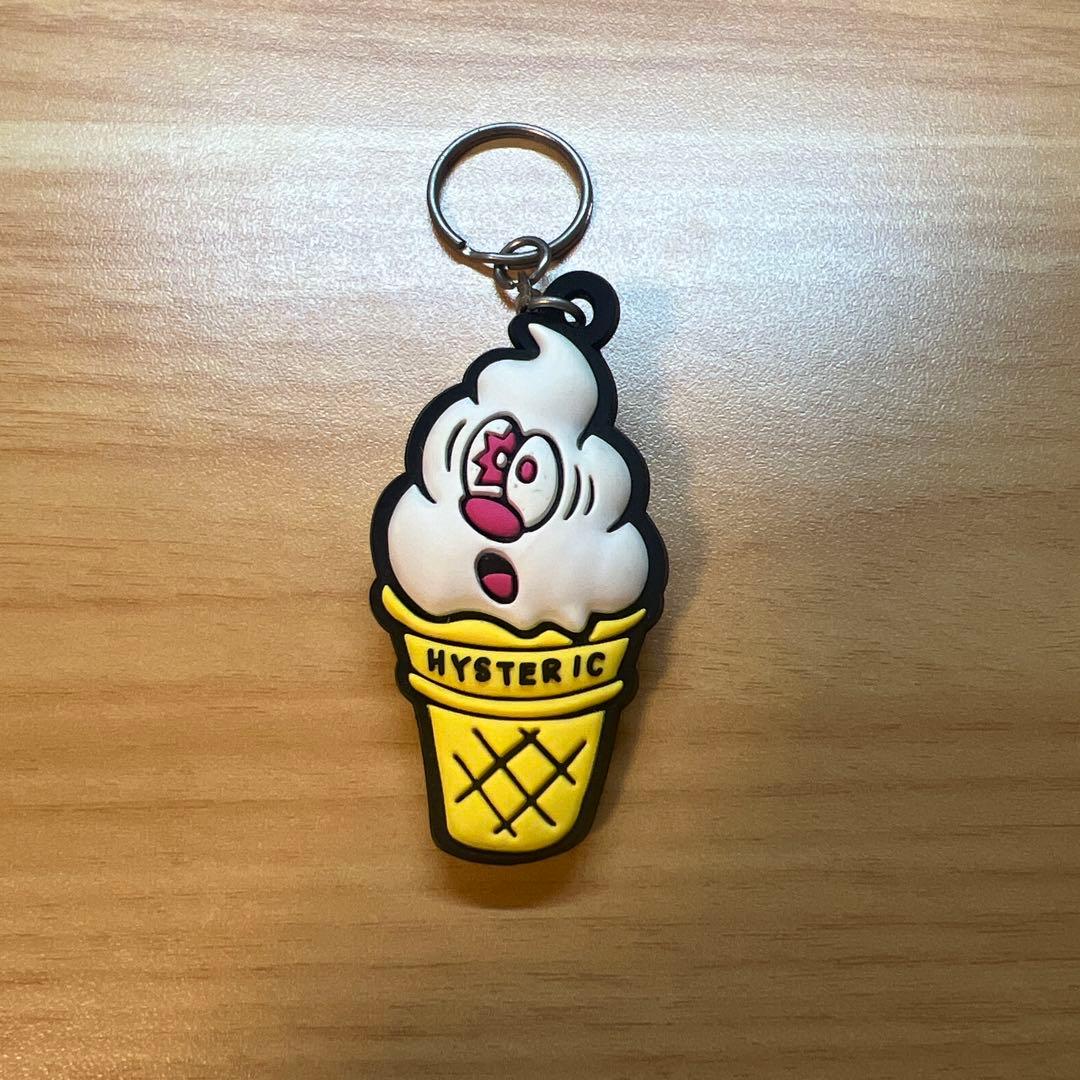 HYSTERIC GLAMOUR® VERDY キーホルダー