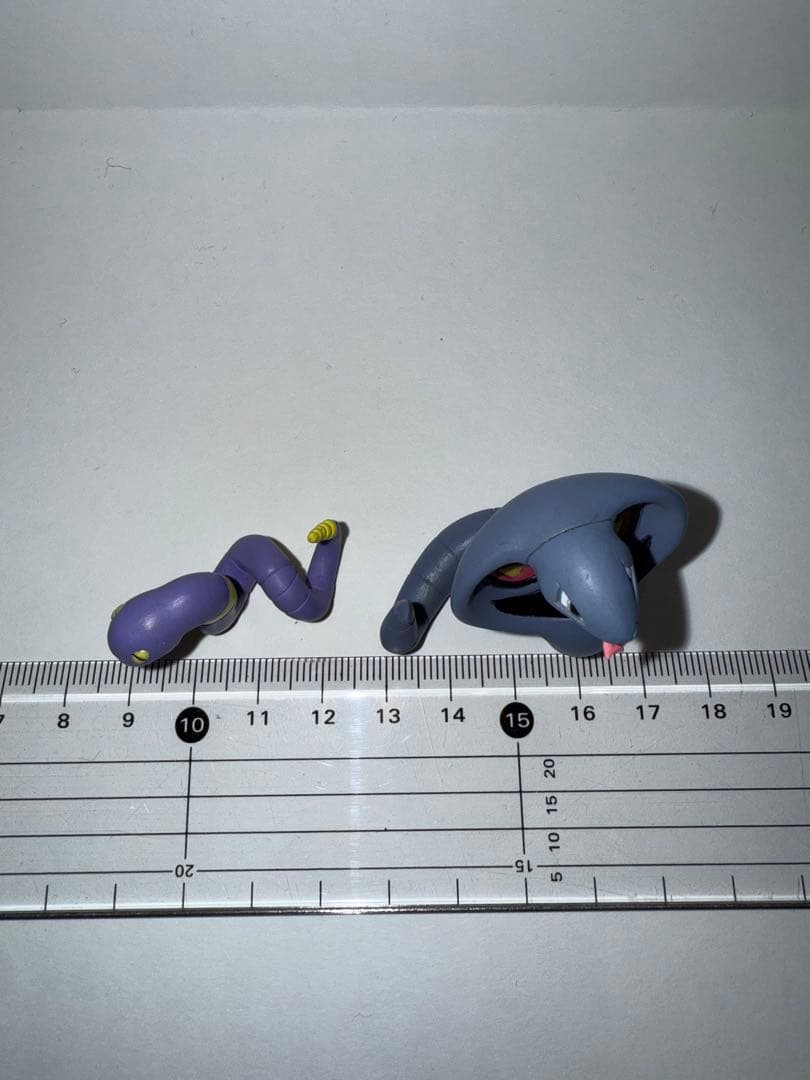 立体ポケモン図鑑　9体セット