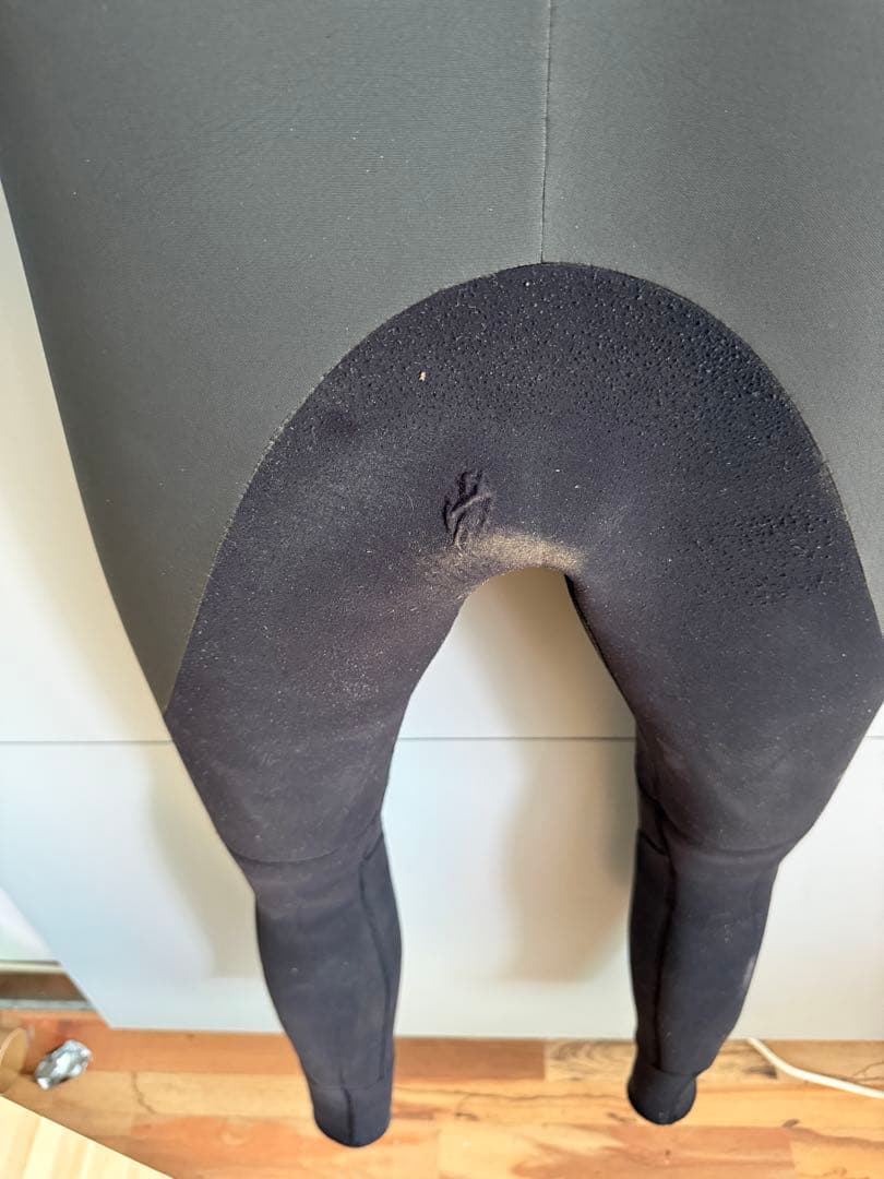 axxe classic BOHEMIAN 5/3裏起毛