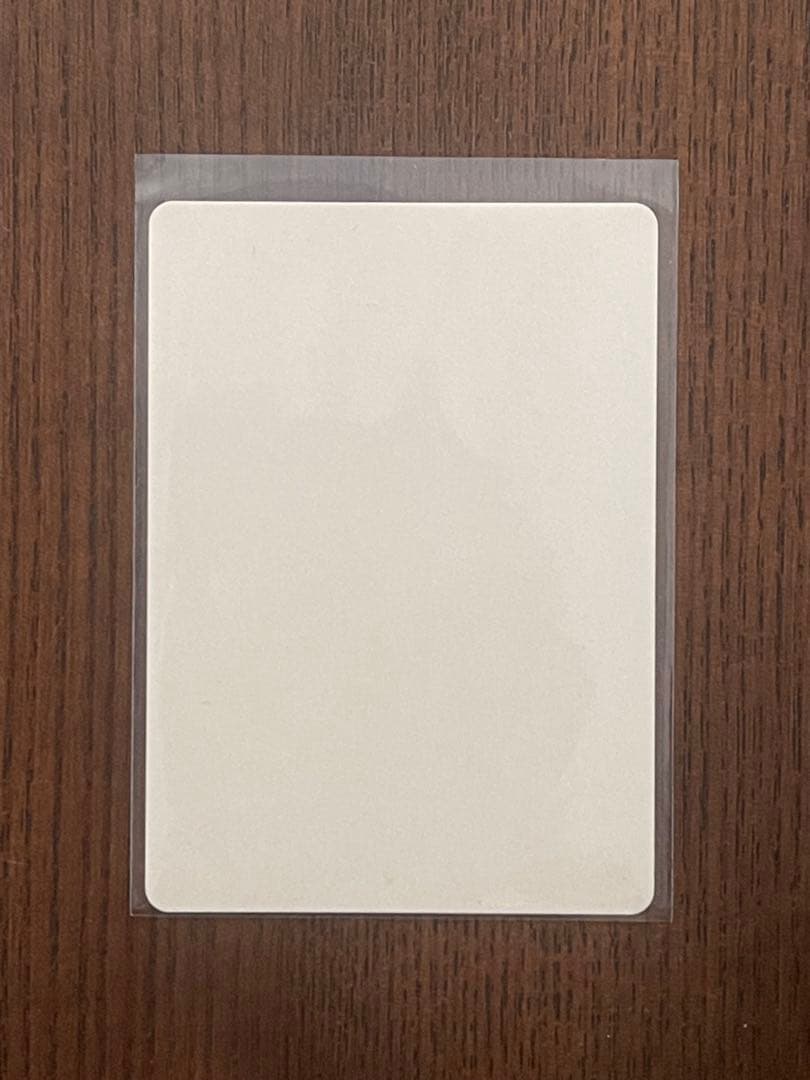 ポケモンカード　エラーカード　フィラーカード　ブランク