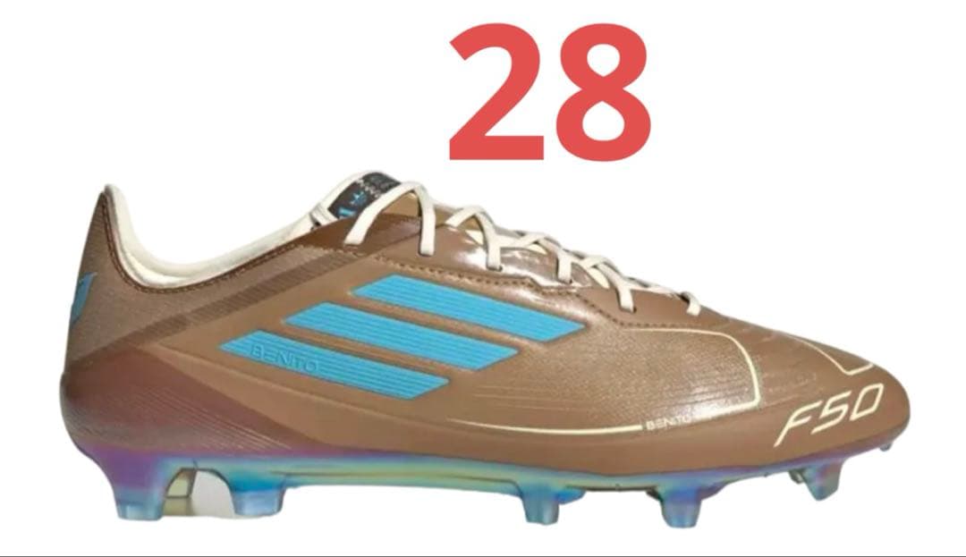 シューズ F50 MESSI ELITE FG LEO X BB 28cm