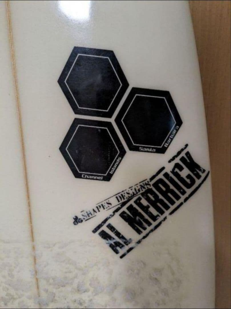 AL MERRICK WHIP サーフボード