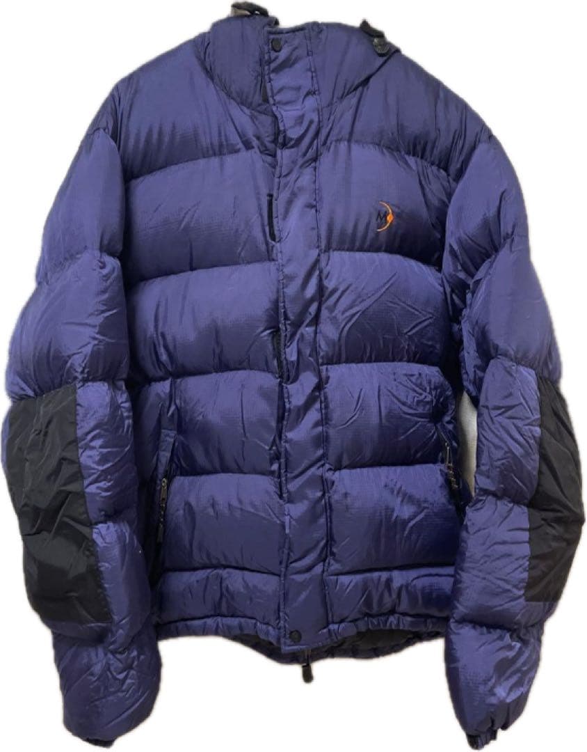 moonstone ムーンストーン　ダウン　ジャケット　廃盤　希少