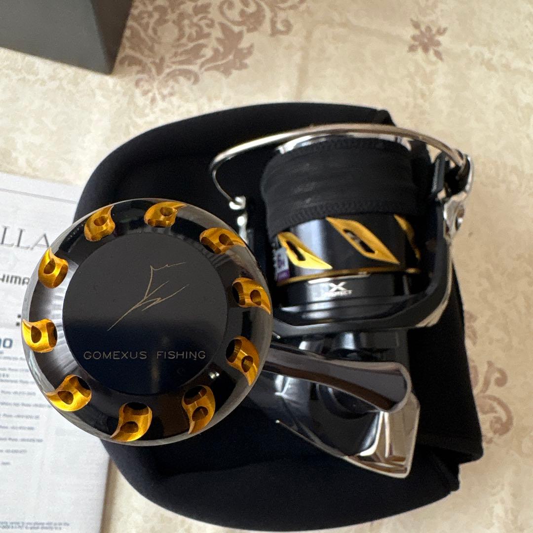 5月31日まで SHIMANO STELLA 14000PG