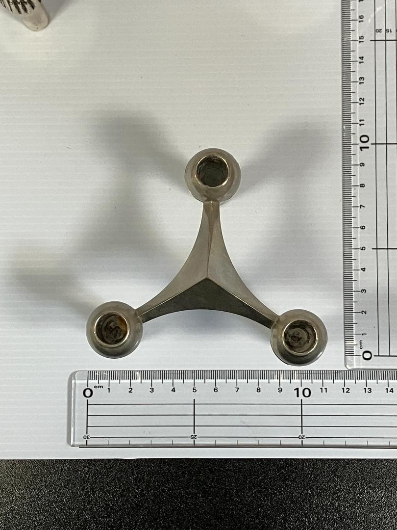 ※1960s BMF Quist Stoff Nagel ５個 キャンドル