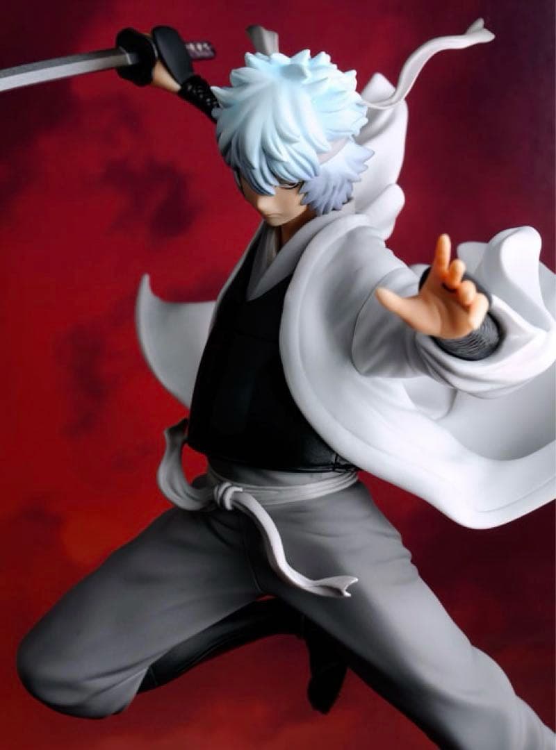 銀魂　フィギュア　銀時　白夜叉　初回特典　202503112312