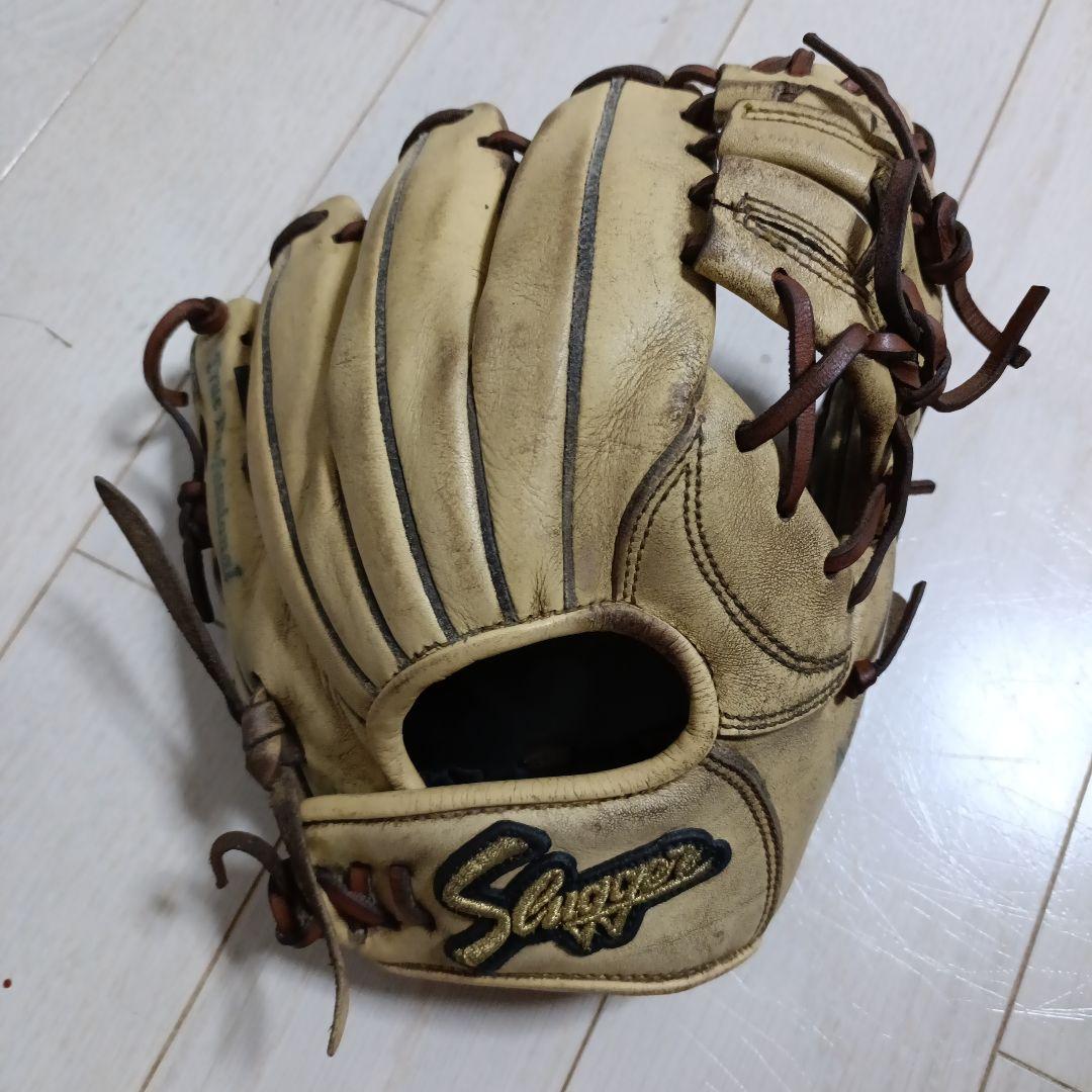 Sasager　少年 軟式野球グローブ KSN-J2V