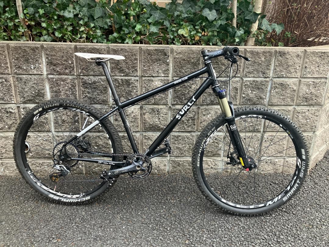 【直接取引限定】SURLY bridge club Sサイズ カスタム