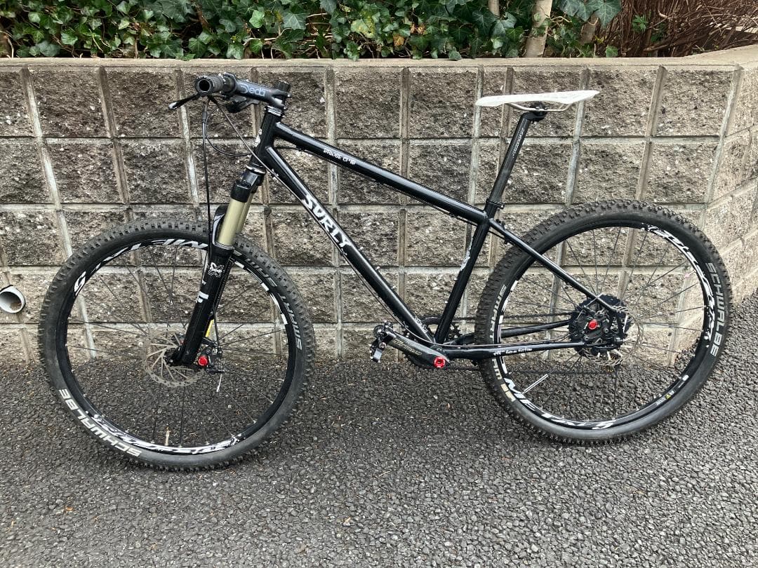 【直接取引限定】SURLY bridge club Sサイズ カスタム