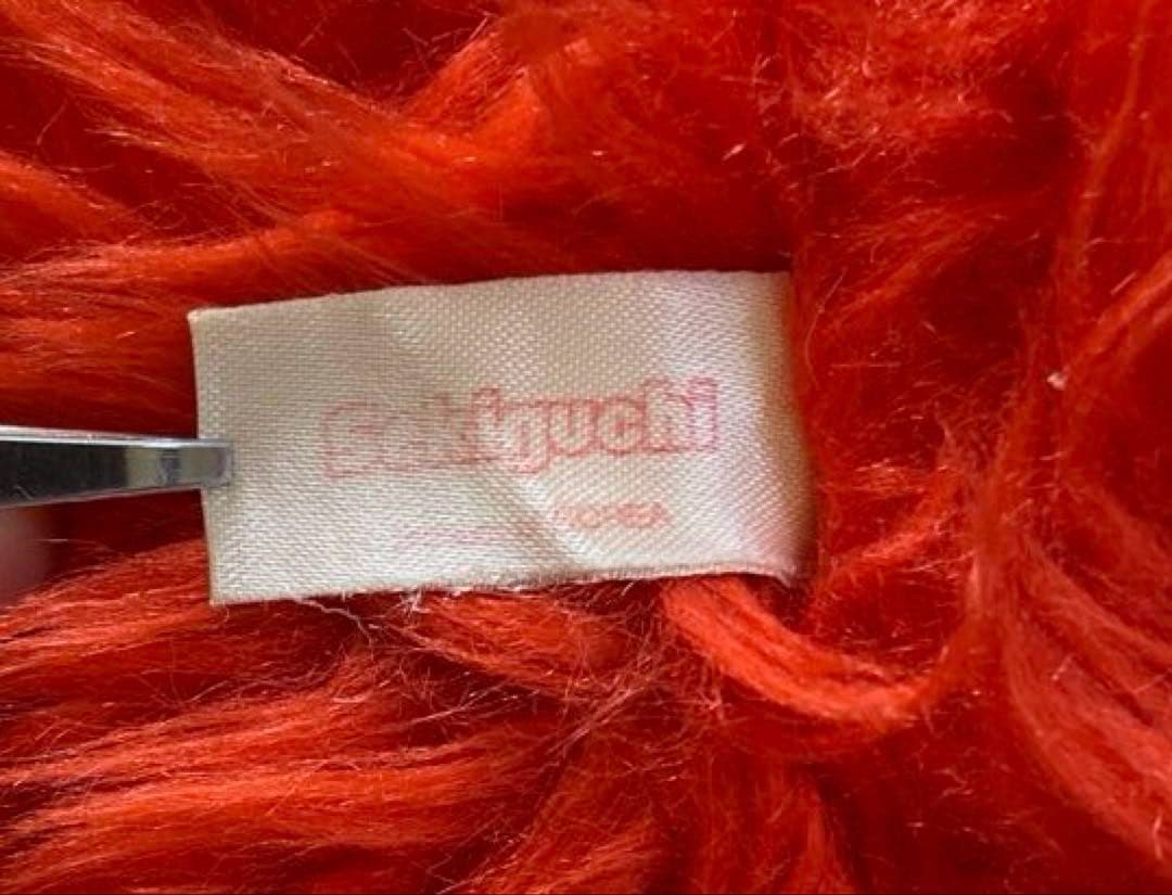 ひらけポンキッキ ムック ぬいぐるみ Sekiguchi 80年代 韓国製