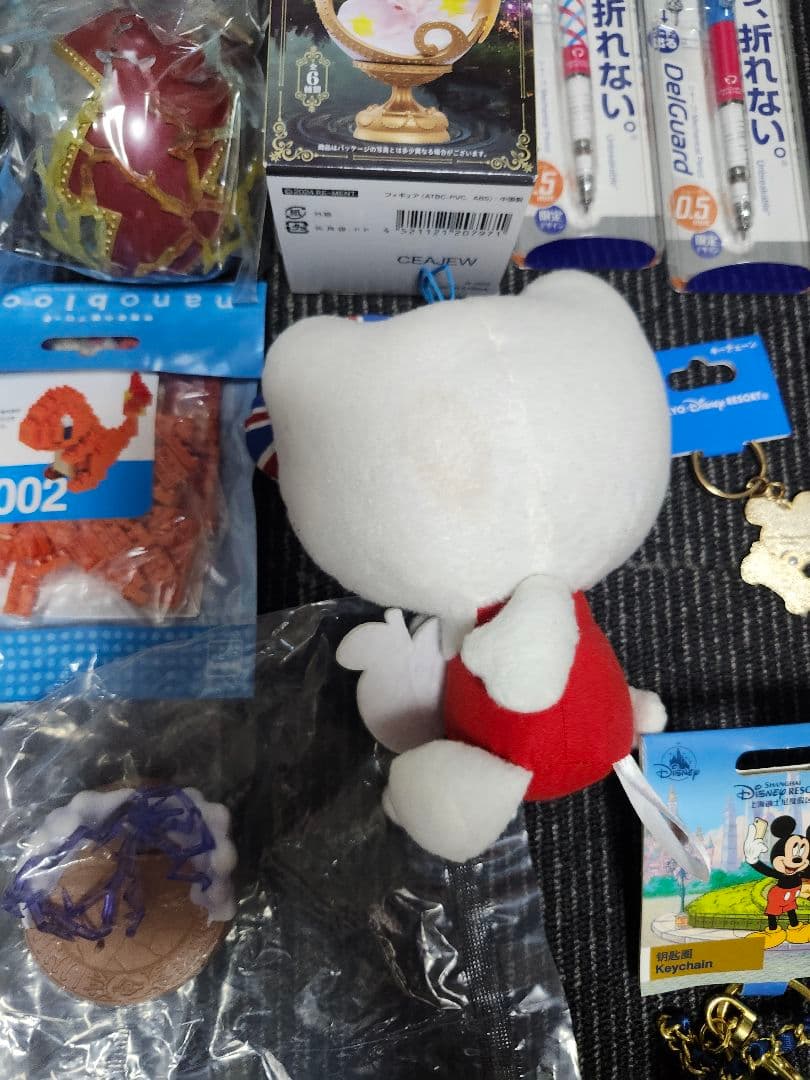 ポケモンセンター　カード　文房具　リラックマ　まとめ売り