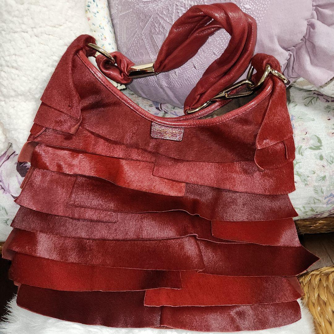 イヴ・サンローラン ハンドバッグ