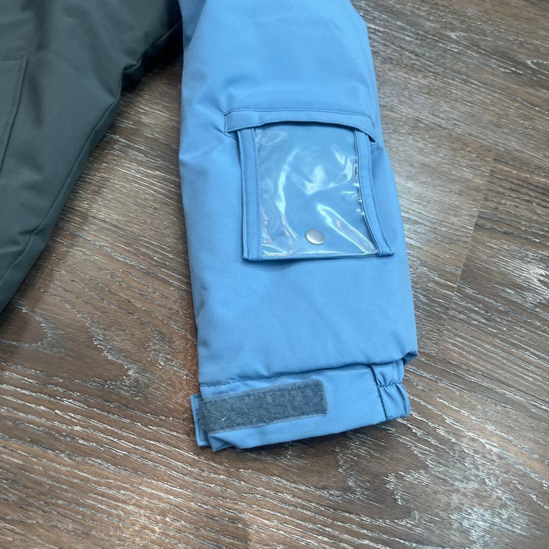 レセーダ　オンヨネ 150 女の子 美品　スキーウェア