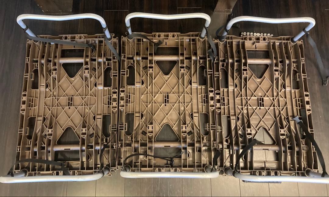 【スノーピーク】ラックソット肘掛あり