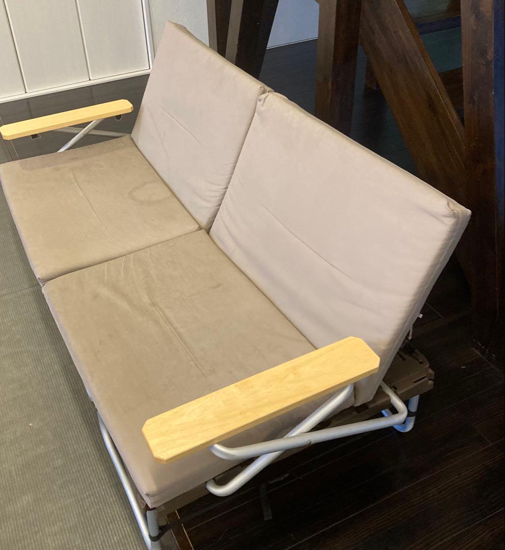 【スノーピーク】ラックソット肘掛あり