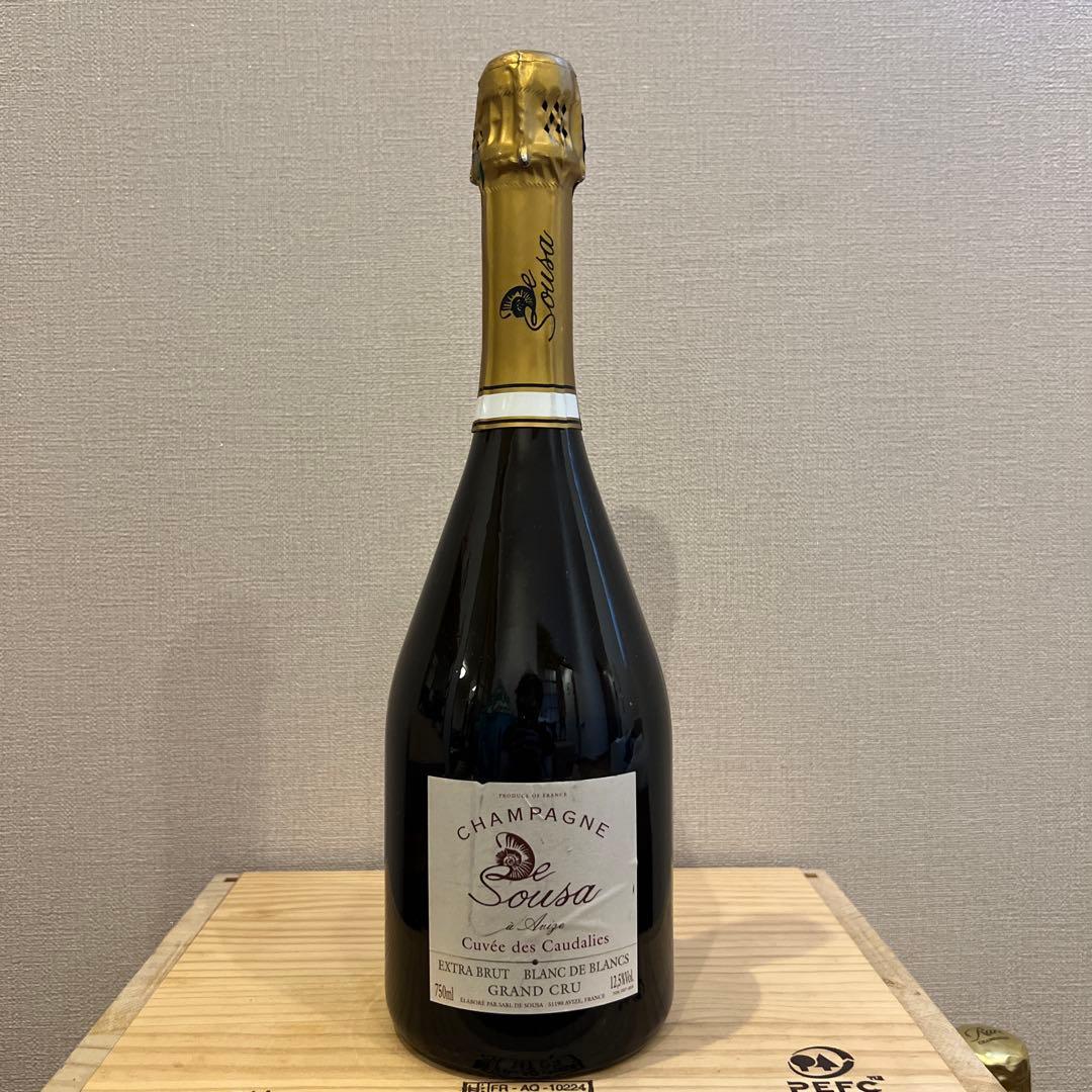 De Souza Cuvée des Caudalies Grand Cru