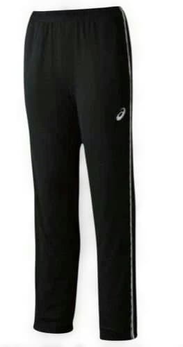 新品未使用　アシックス トレーニングジャケット上下セット一式 ホワイト×ブラック