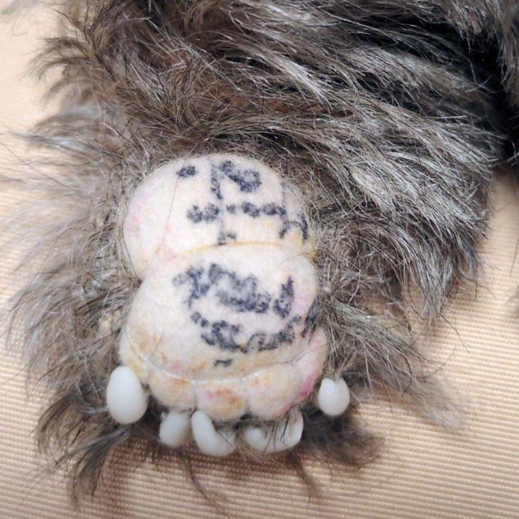 国内作家 テディベア２体