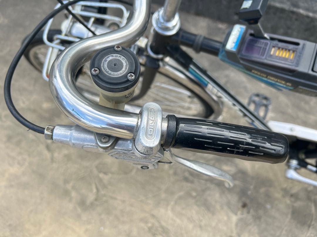 昭和自転車　兵庫より