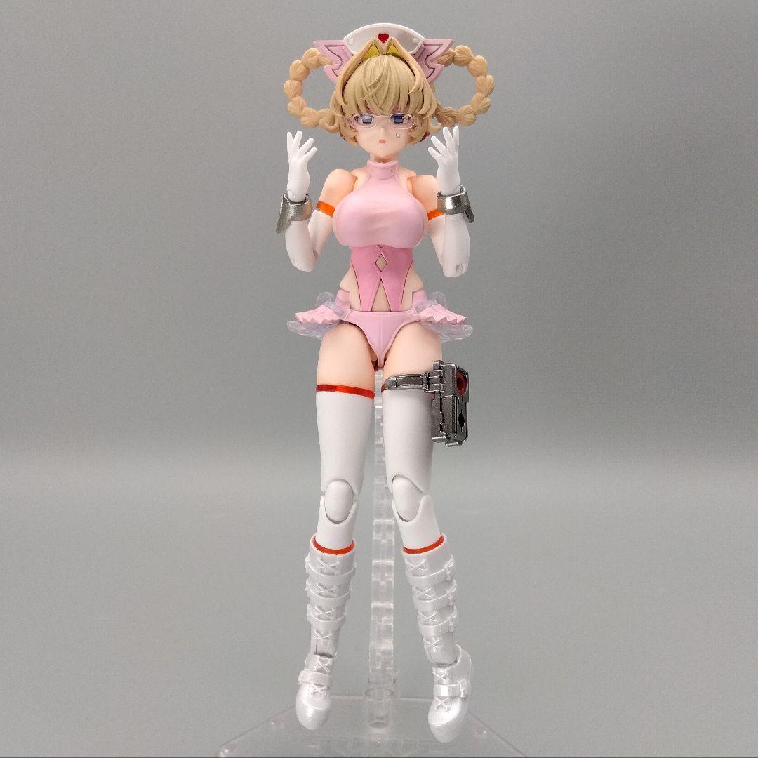 メガミデバイス デザイアメイデン メディック 塗装済完成品