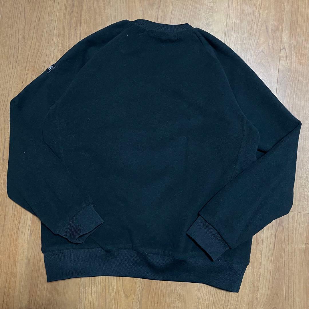 TFW49 プルオーバー　スニード　ブラック　L ゴルフ フリース　スウェット