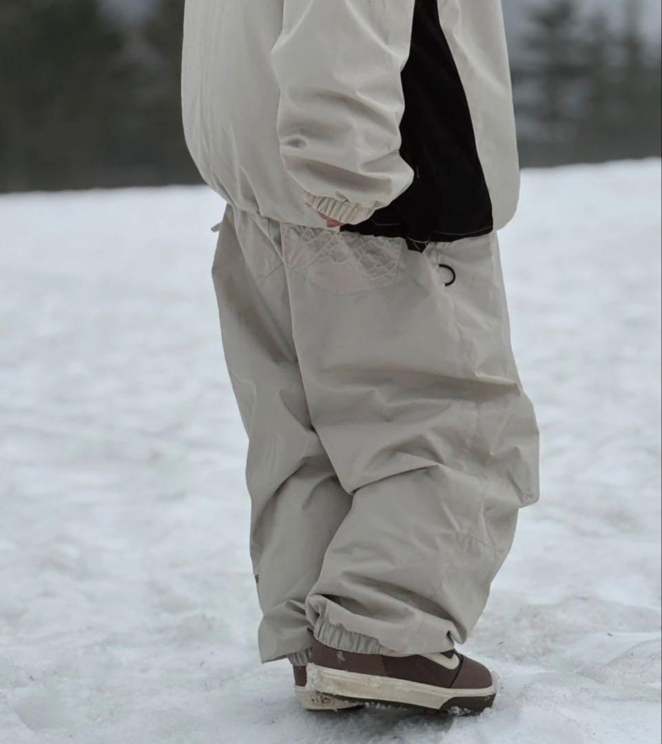 MAFH STANDARD EASY PANTS スノーボードウェア パンツ