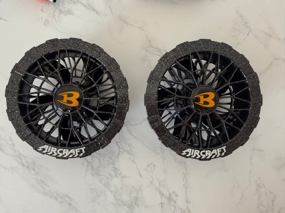 AIRSOFT BURTLE AC093 ホイールセット