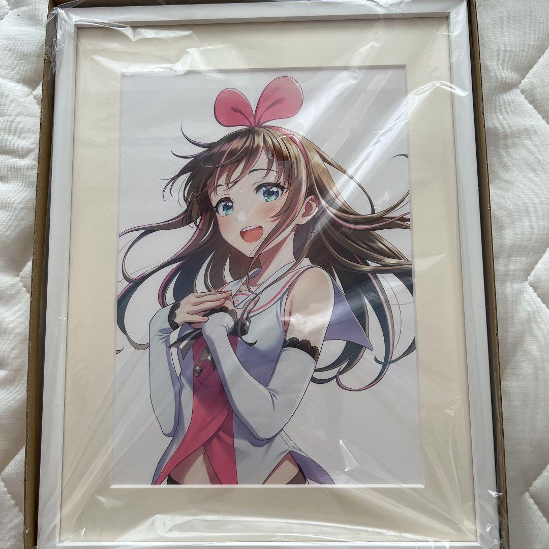 絆愛　卒業グッズ　複製原画　再販なし