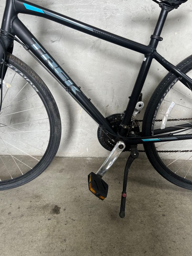 クロスバイク TREK FX2 disc トレック 700c