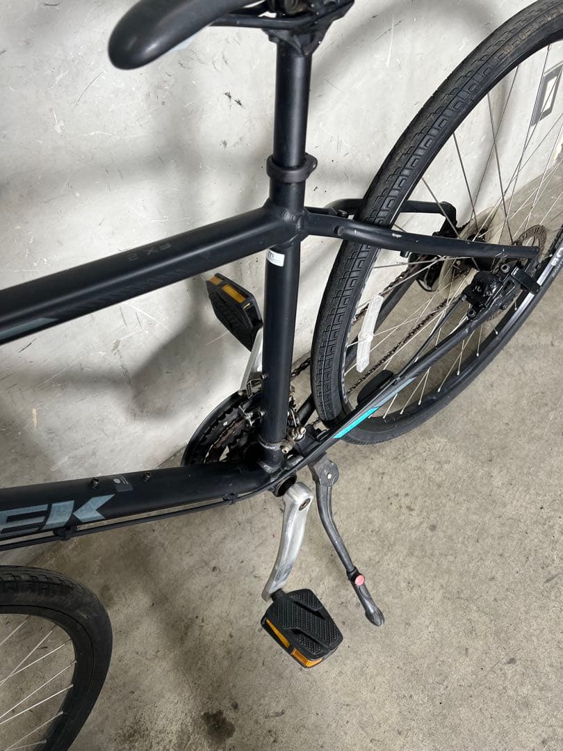 クロスバイク TREK FX2 disc トレック 700c