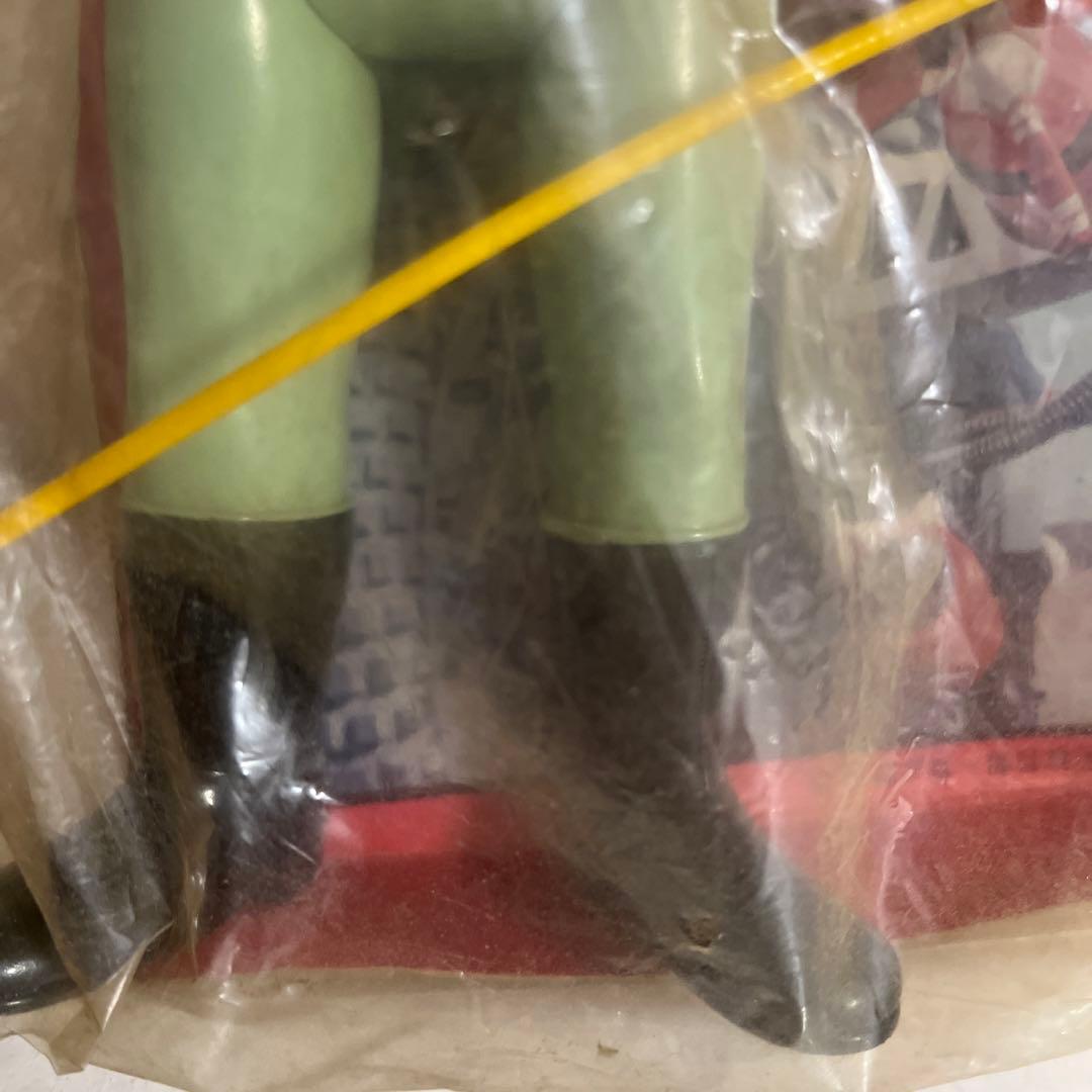 ⚠️貴重・デッドストック　仮面ライダーエックス　面取れ　スタンダードサイズ　レトロ