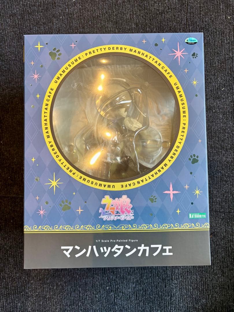 ウマ娘 マンハッタンカフェ コトブキヤフィギュア