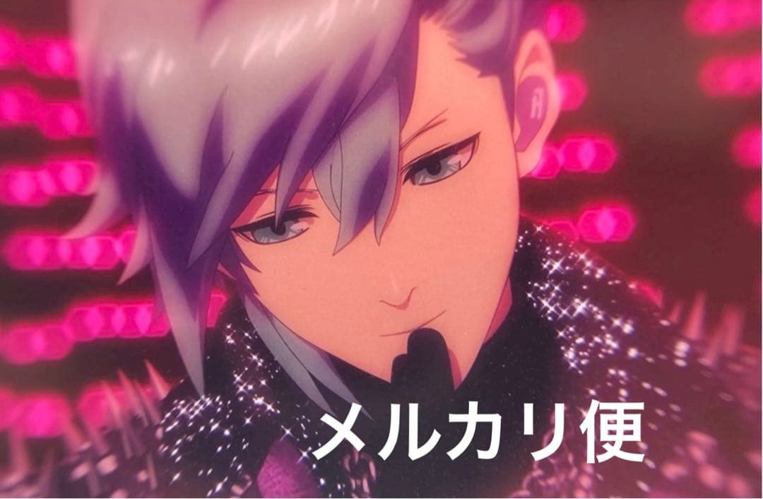 うたプリ タブナイ 特典 コマフィルム 藍